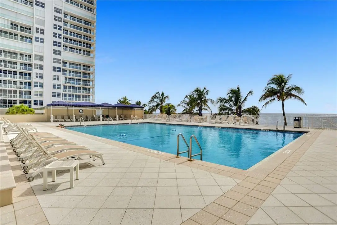 Photo 8 at 4300 N Ocean Boulevard 2D, Fort Lauderdale
