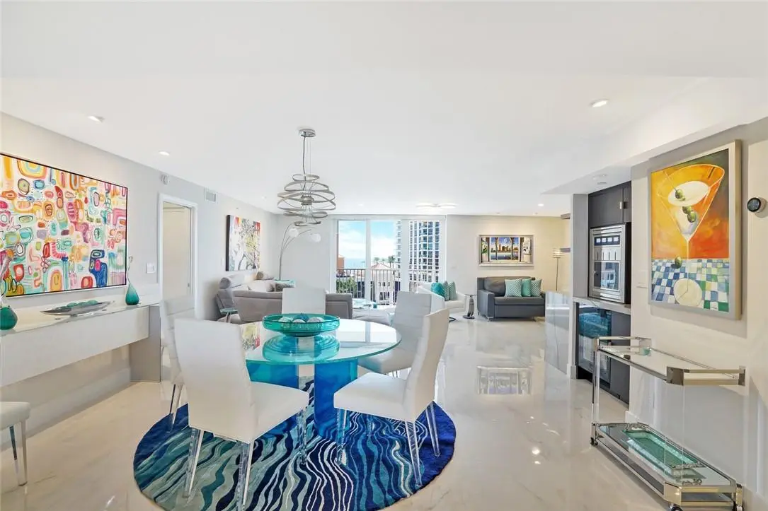 Photo 4 at 77 S Birch Road 9D, Fort Lauderdale