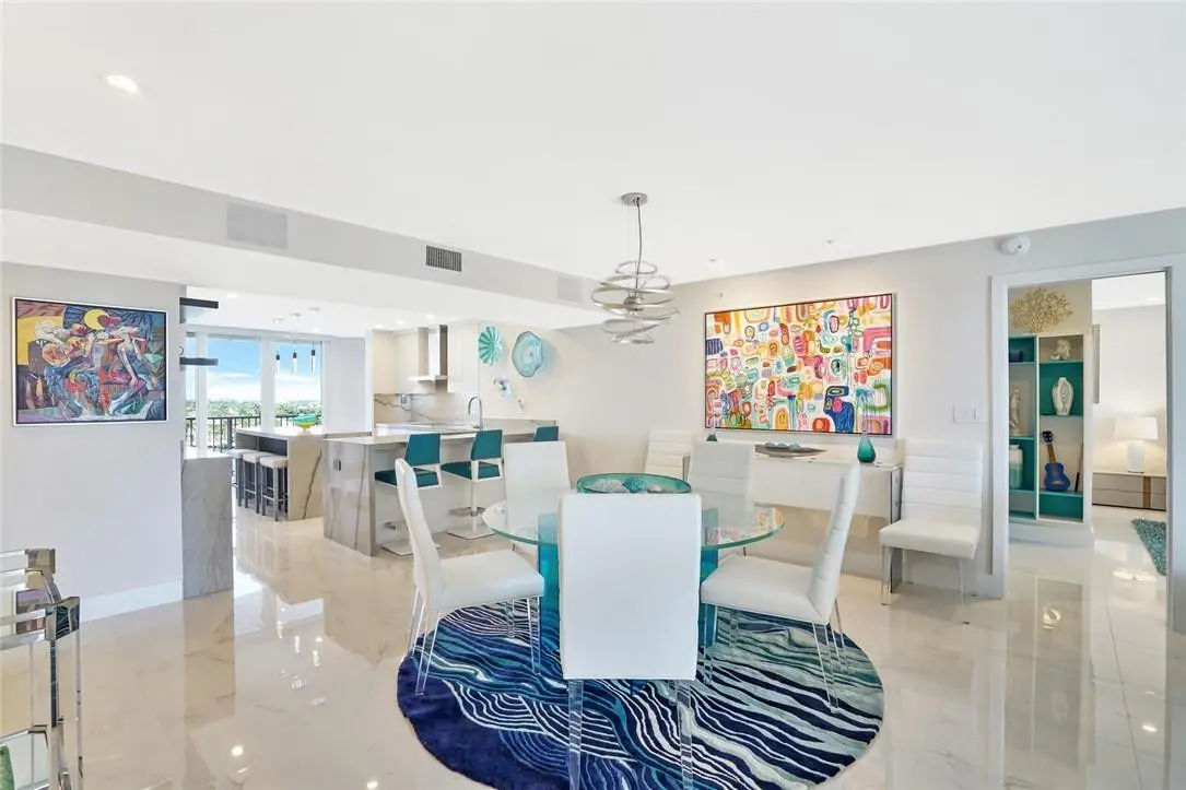 Photo 5 at 77 S Birch Road 9D, Fort Lauderdale