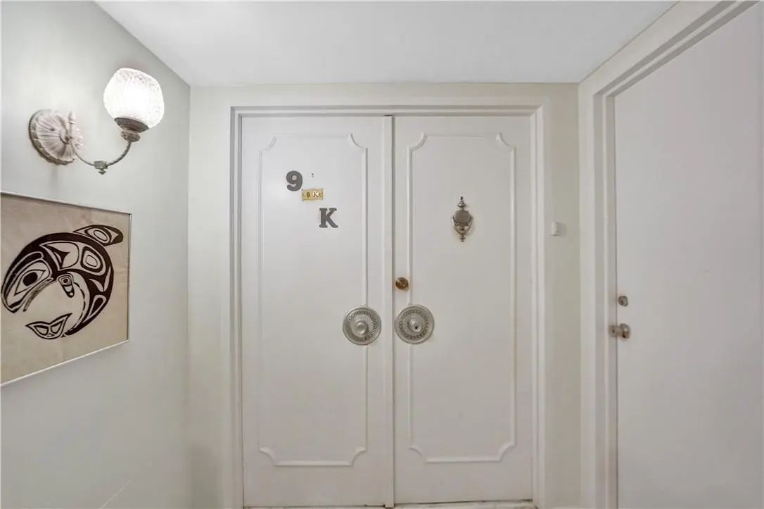 Semi-Private Elevator Lobby at 4300 N Ocean Boulevard 9K, Fort Lauderdale