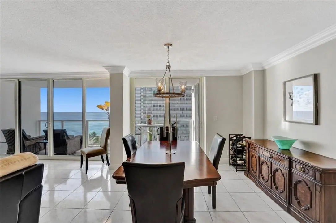 Photo 8 at 4300 N Ocean Boulevard 9K, Fort Lauderdale