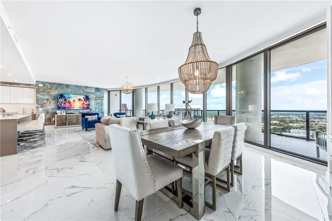 Photo 2 at 100 E Las Olas Boulevard 3503, Fort Lauderdale