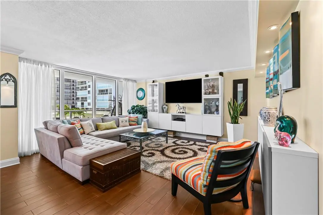 Photo 4 at 4300 N Ocean Boulevard 2L, Fort Lauderdale