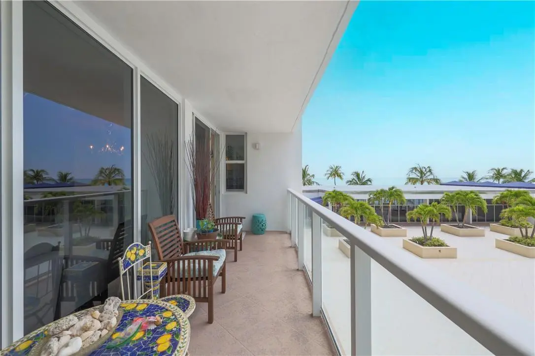 Photo 6 at 4300 N Ocean Boulevard 2L, Fort Lauderdale
