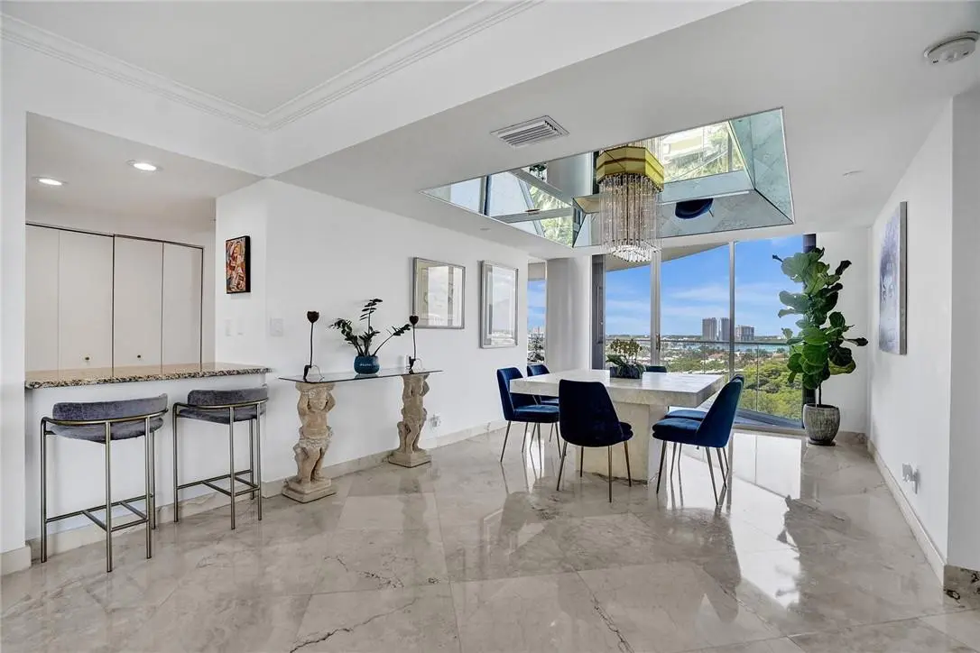 Photo 5 at 2800 Island Boulevard 1104, Aventura