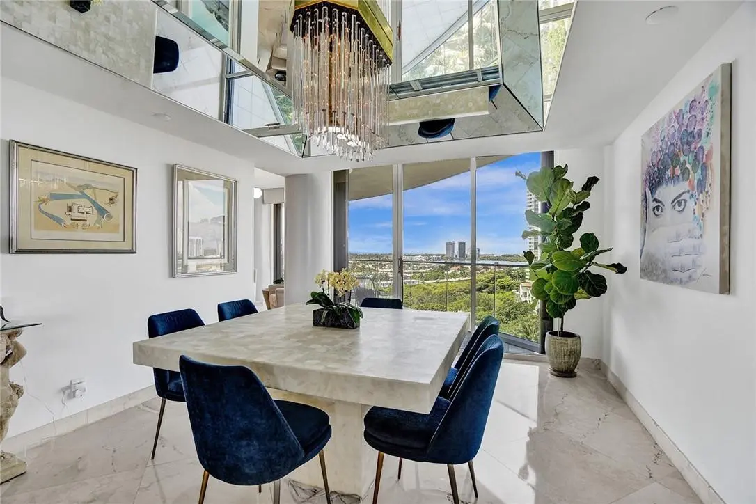 Photo 7 at 2800 Island Boulevard 1104, Aventura