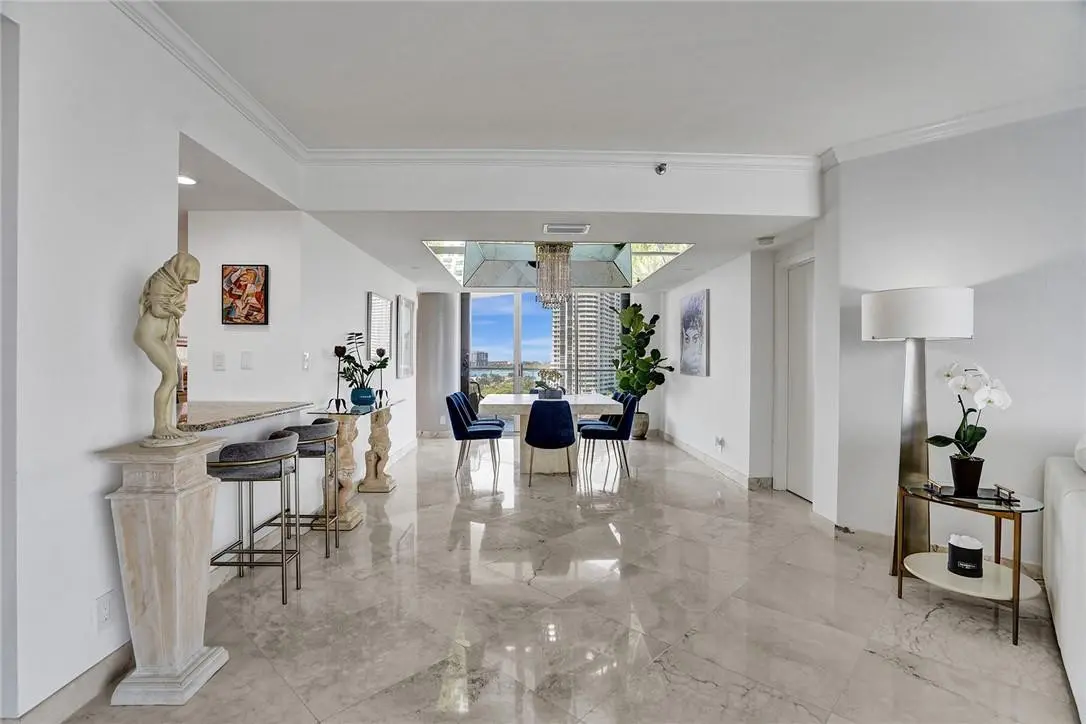 Photo 8 at 2800 Island Boulevard 1104, Aventura