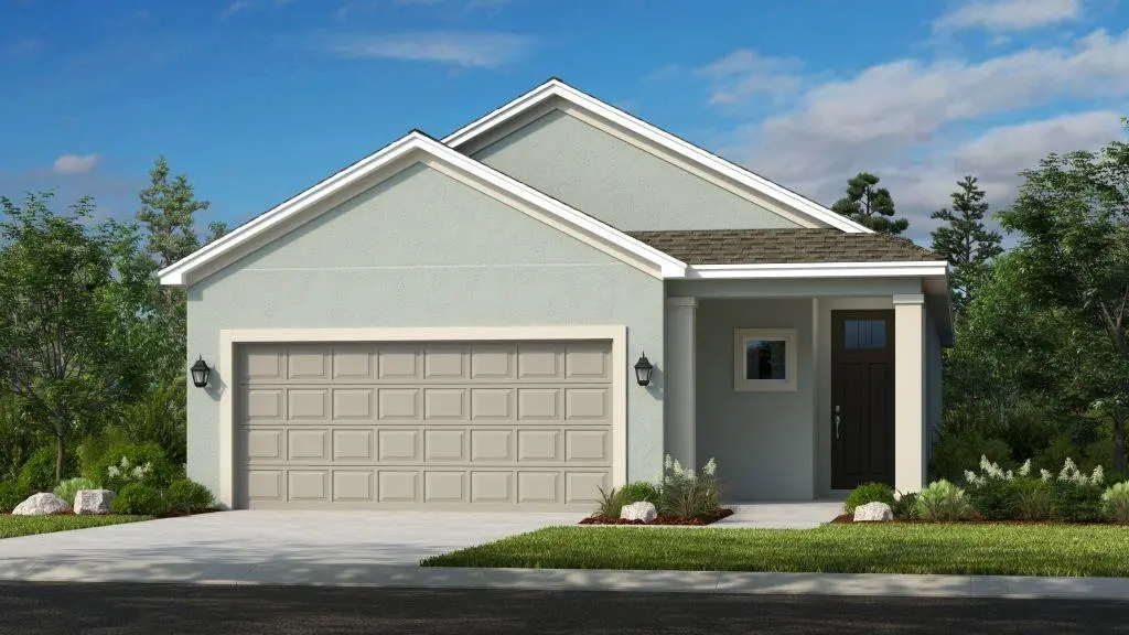Saint Vincent Rendering at 11714 SW Macelli Way, Port St. Lucie