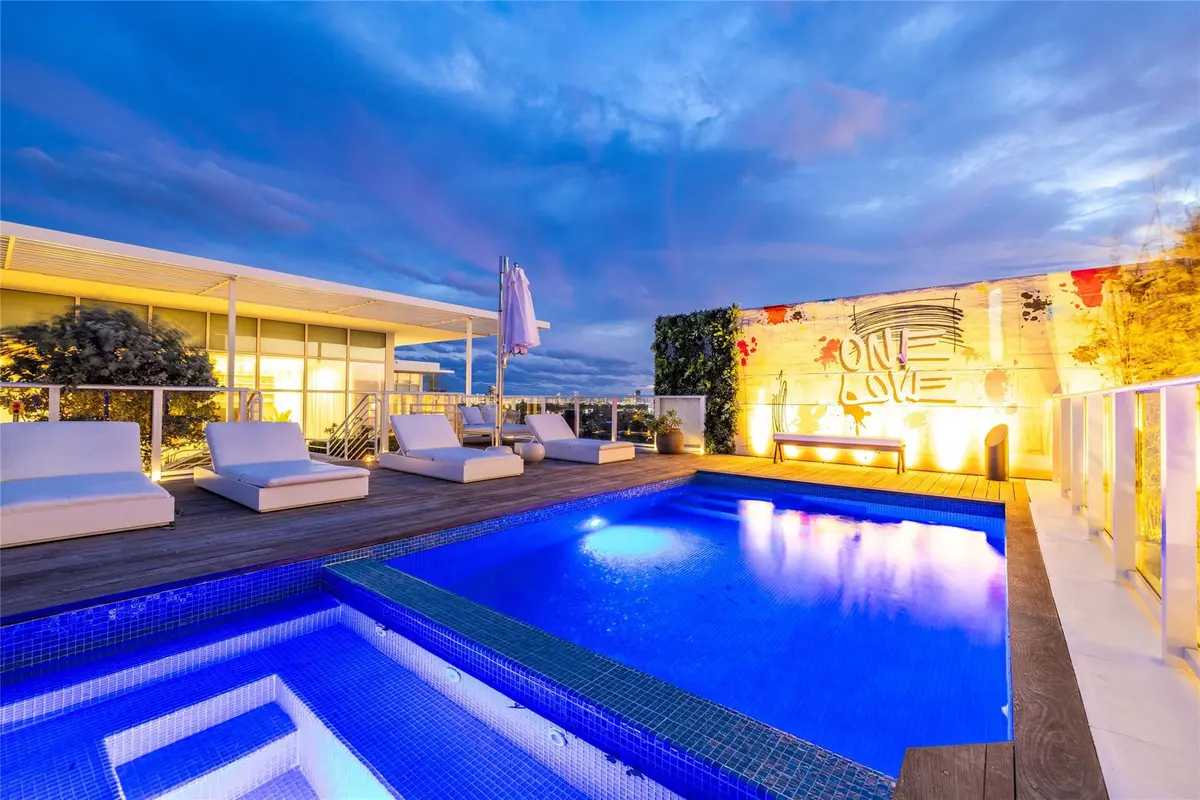 Photo 2 at 4701 N Meridian Avenue PH01, Miami Beach