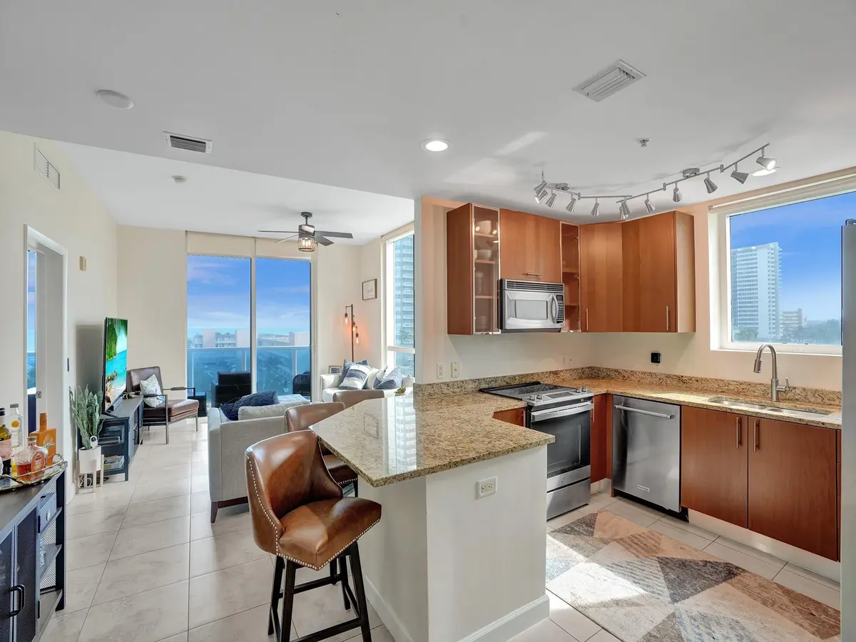 Photo 3 at 1945 S Ocean Drive 501, Hallandale Beach