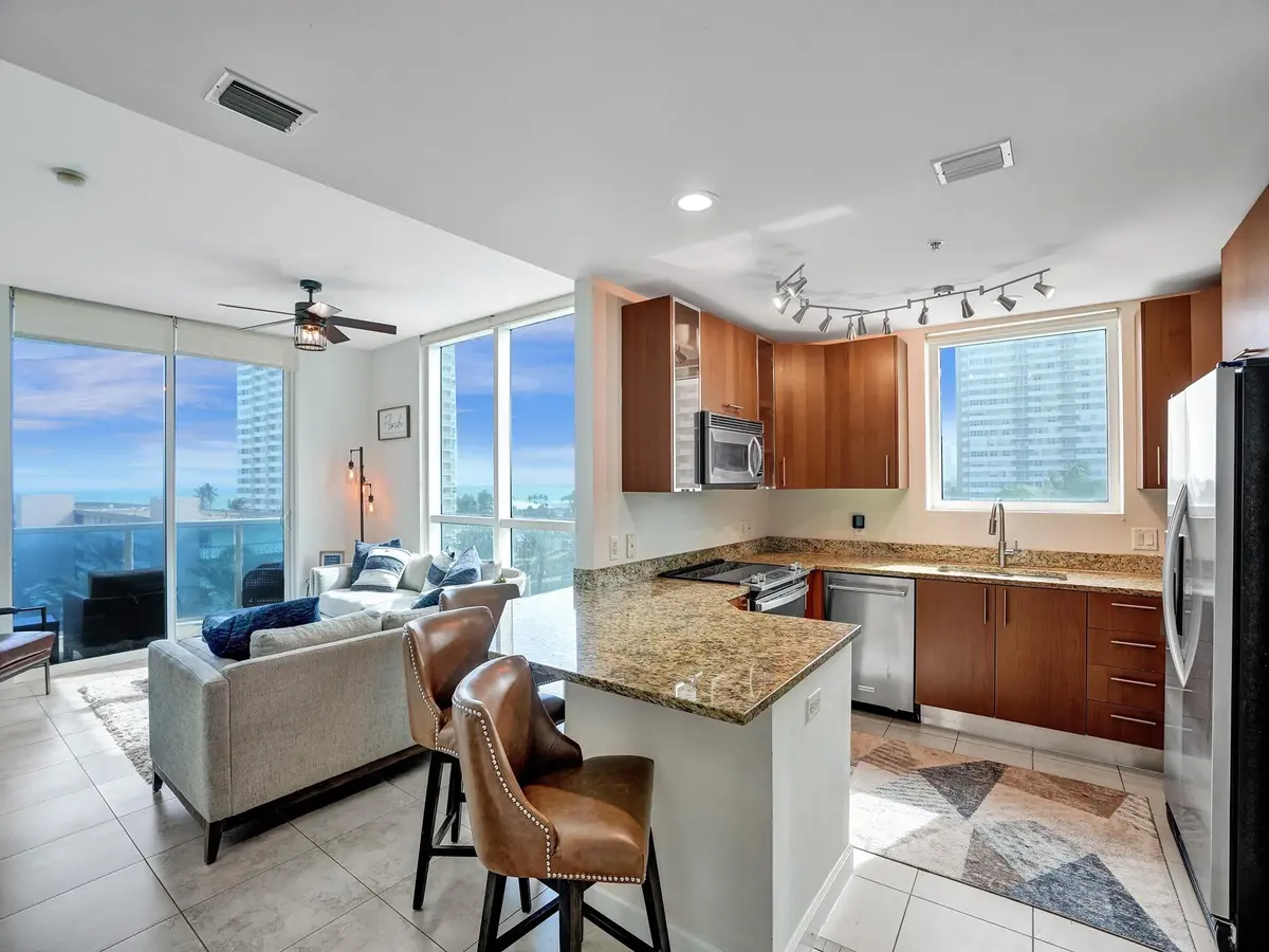 Photo 4 at 1945 S Ocean Drive 501, Hallandale Beach