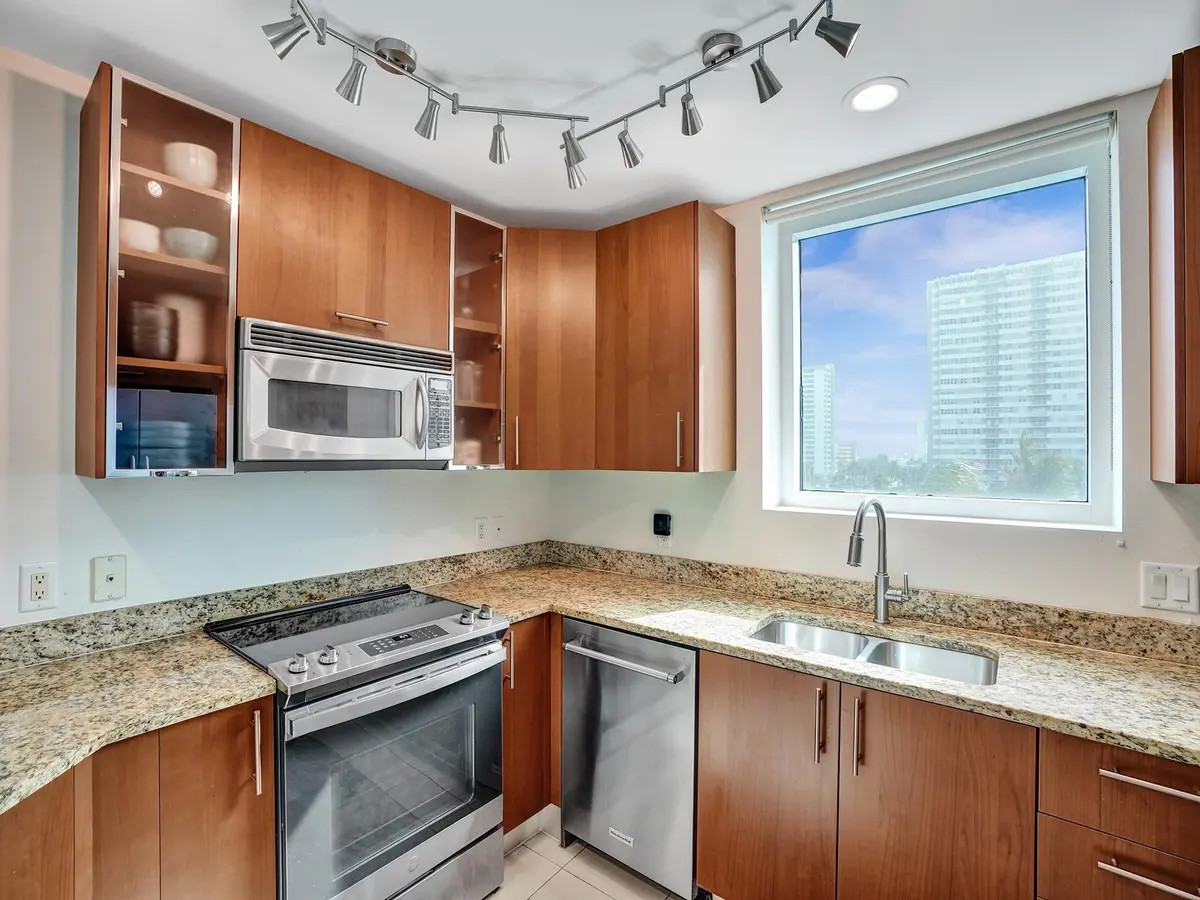 Photo 6 at 1945 S Ocean Drive 501, Hallandale Beach