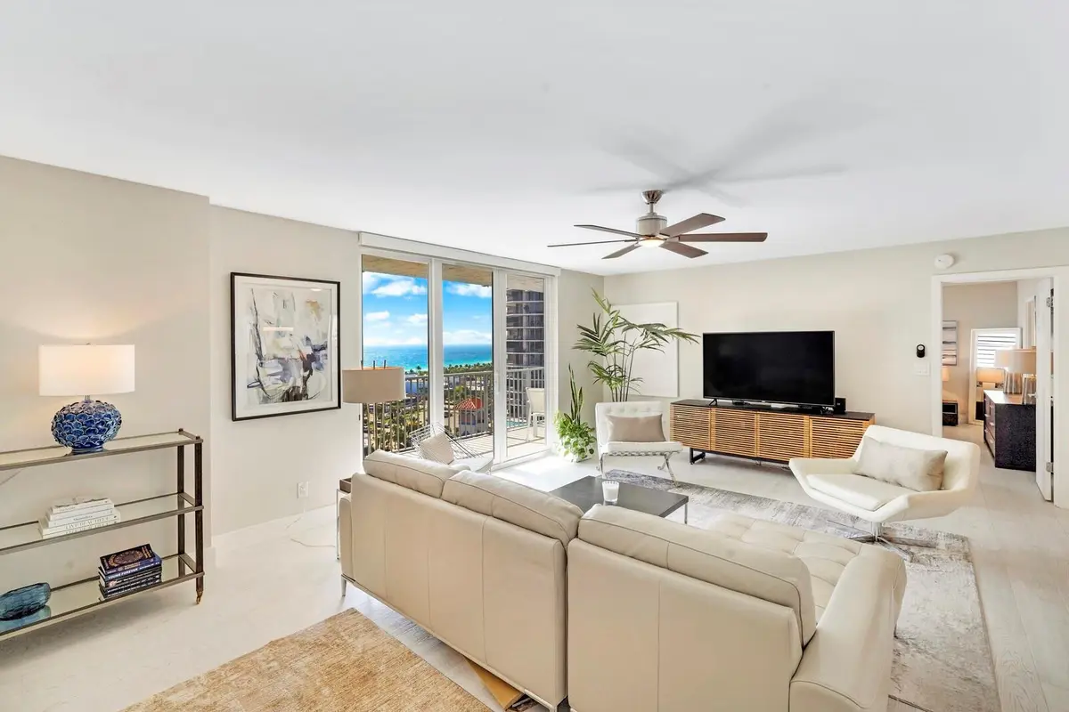 Photo 4 at 77 S Birch Road 14C, Fort Lauderdale