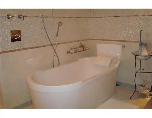 Master Bath/Spa at 3501 N Ocean Drive 4E, Hollywood
