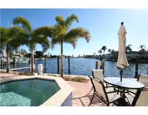 Waterfront/Dock/Pier at 516 Hendricks Isle 5-C, Fort Lauderdale