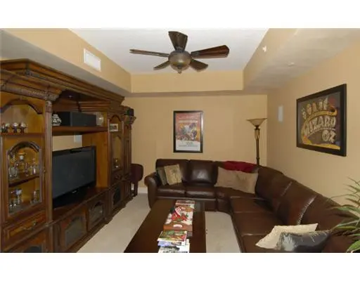 Den/Family/Great Room at 3501 N Ocean Drive 6H, Hollywood