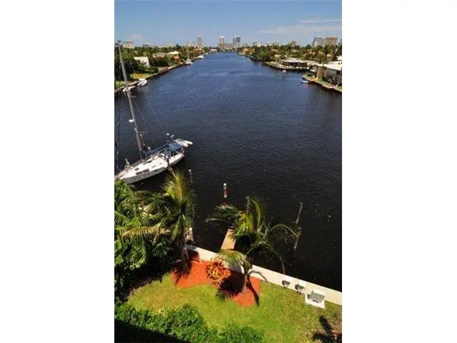 View at 516 Hendricks Isle 4A, Fort Lauderdale