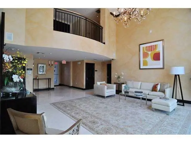 Lobby/Reception at 516 Hendricks Isle 3B, Fort Lauderdale