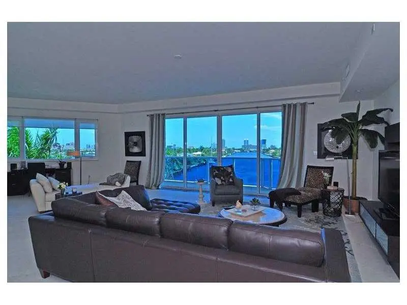 View at 516 Hendricks Isle 5A, Fort Lauderdale