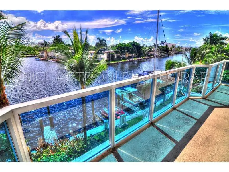 View at 516 Hendricks Isle 4-C, Fort Lauderdale
