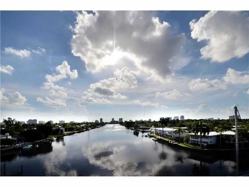 View at 516 Hendricks Isle 4A, Fort Lauderdale