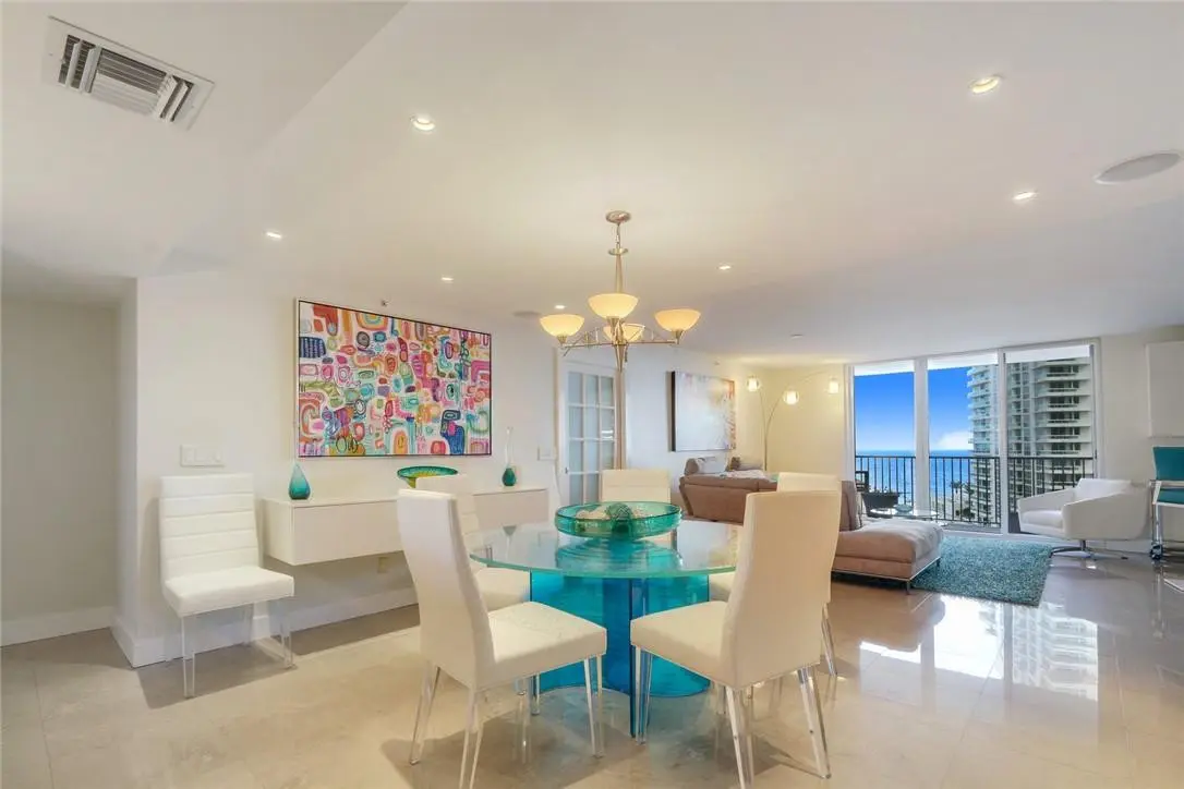 Photo 5 at 77 S Birch Road 14B, Fort Lauderdale