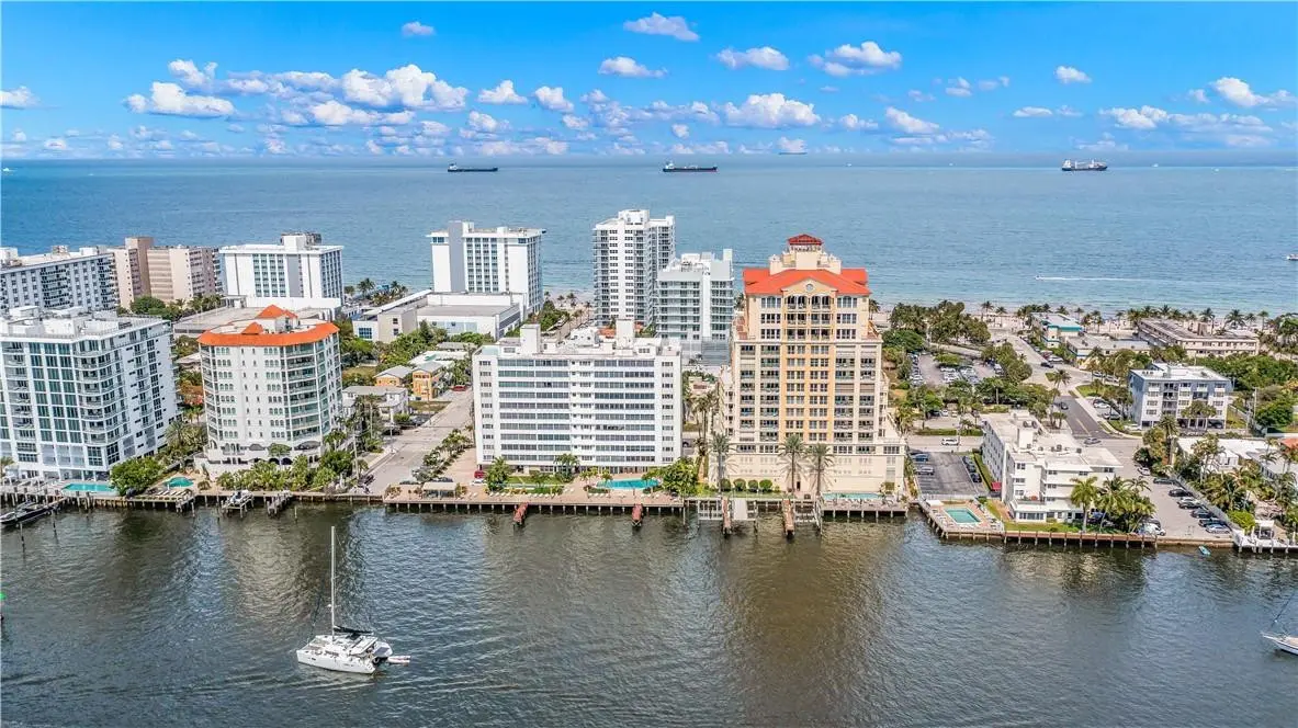 Photo 1 at 209 N Birch Road 1401, Fort Lauderdale