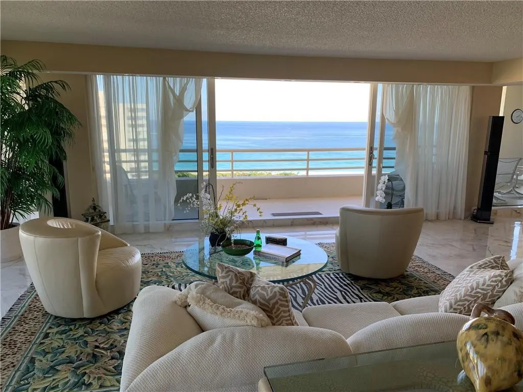 Photo 1 at 4101 N Ocean Boulevard D1701, Boca Raton