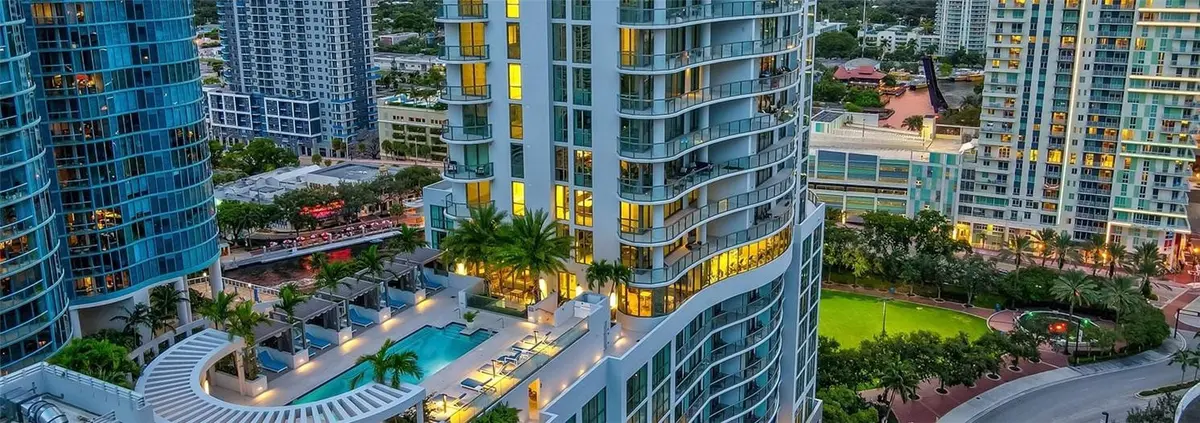 Photo 3 at 100 E Las Olas Boulavard 1902, Fort Lauderdale