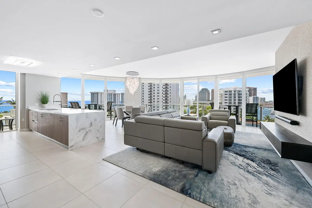 Photo 4 at 401 N Birch Road 800, Fort Lauderdale