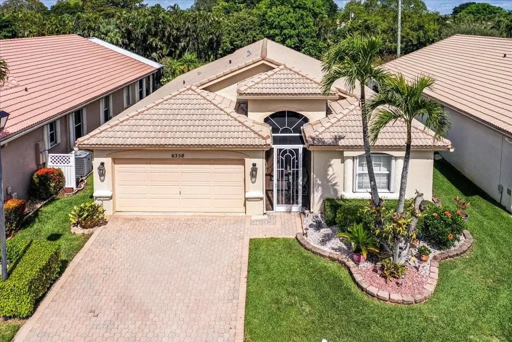 Photo 1 at 6358 Westchester Club Drive, Boynton Beach