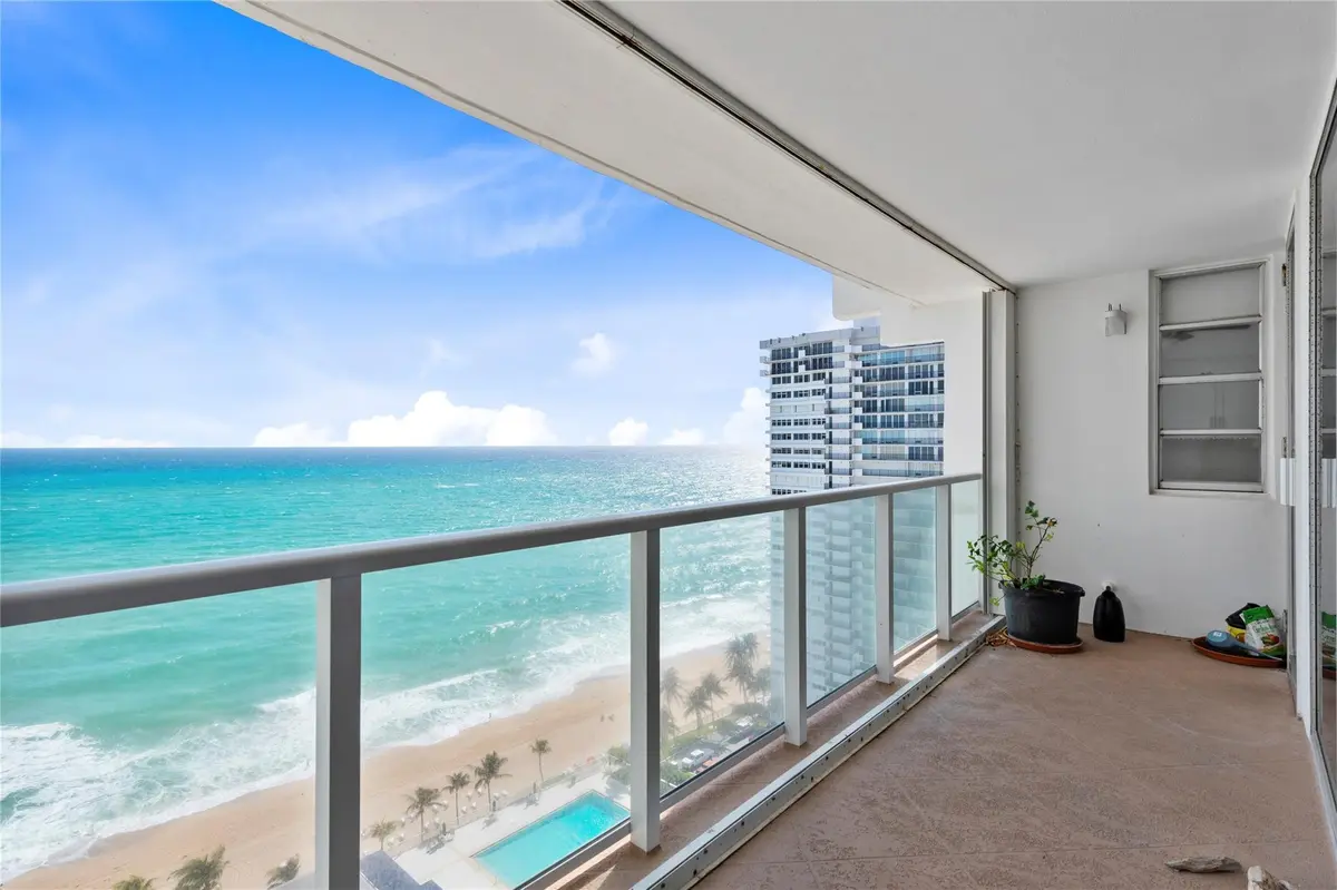 Photo 1 at 4300 N Ocean Boulevard 20F, Fort Lauderdale