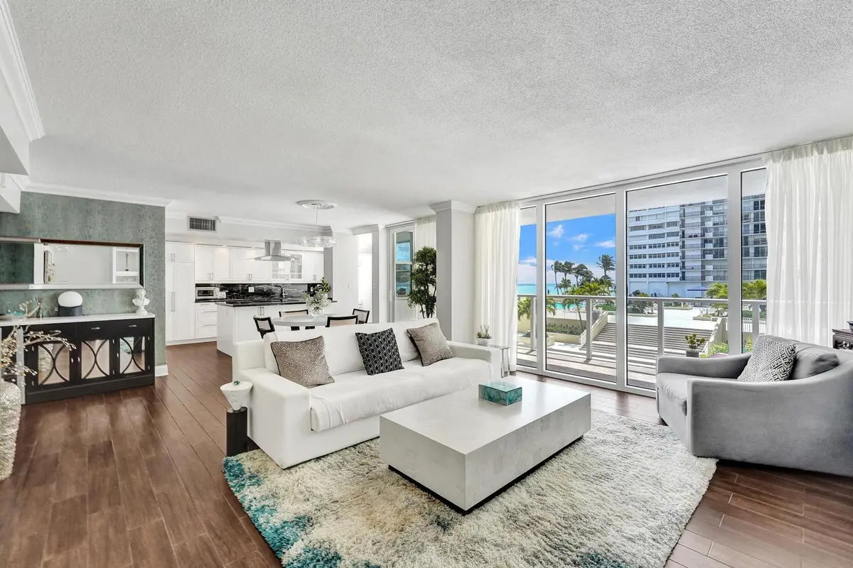 Photo 2 at 4300 N Ocean Boulevard 2L, Fort Lauderdale