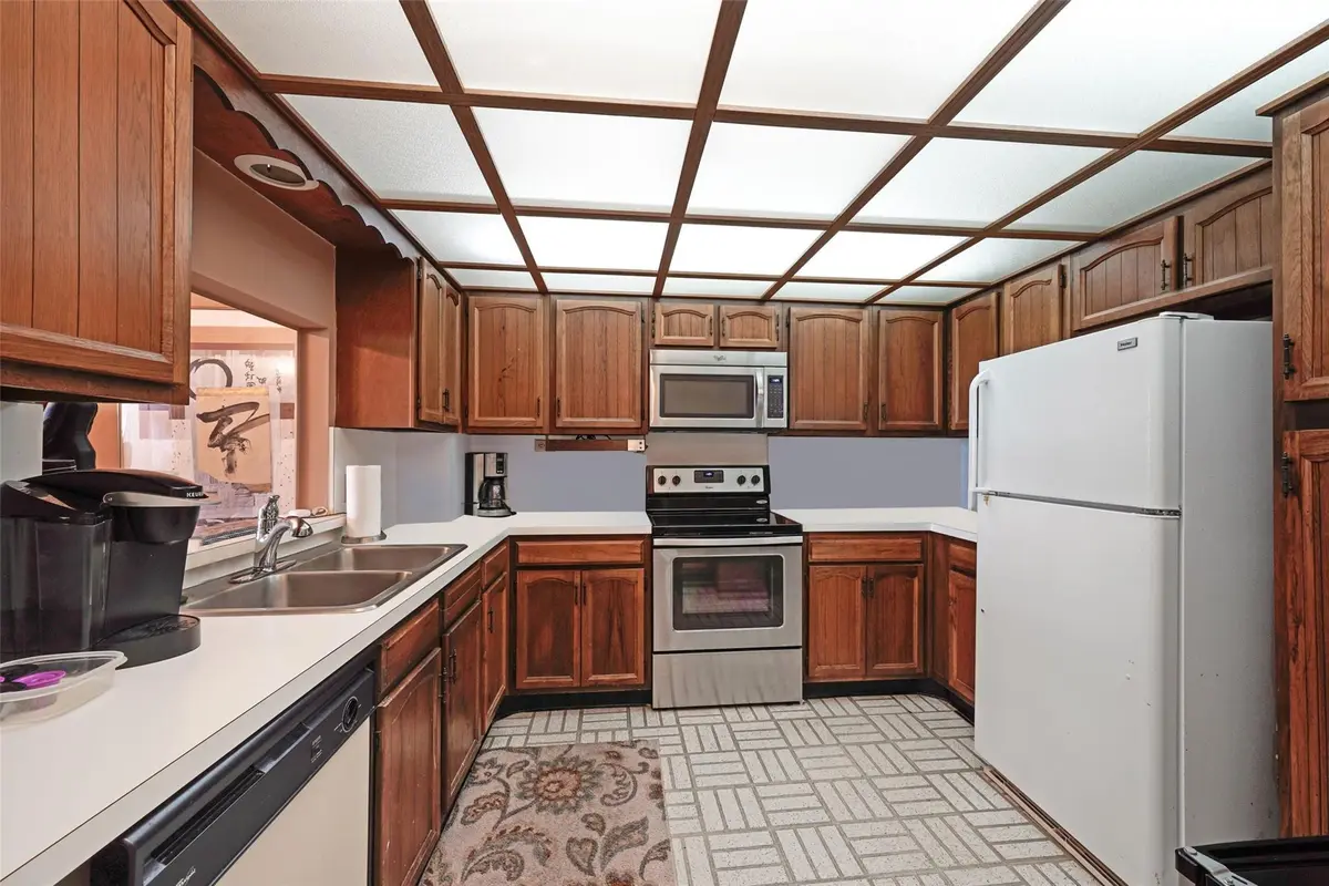 Kitchen at 3900 Galt Ocean Drive 1714, Fort Lauderdale