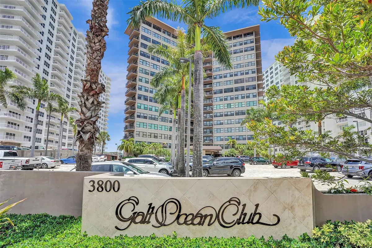 Photo 1 at 3800 Galt Ocean Drive 1002, Fort Lauderdale
