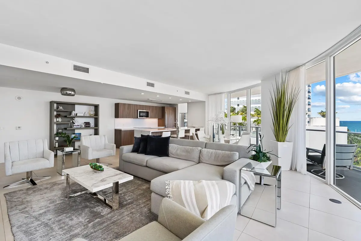 Photo 3 at 401 N Birch Road 700, Fort Lauderdale