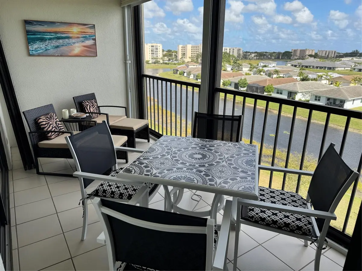Photo 1 at 7260 Kinghurst Drive 606, Delray Beach