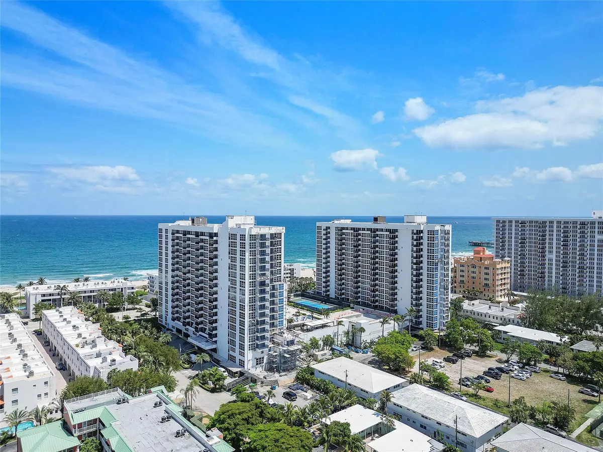 Photo 1 at 531 N Ocean Boulevard 502, Pompano Beach