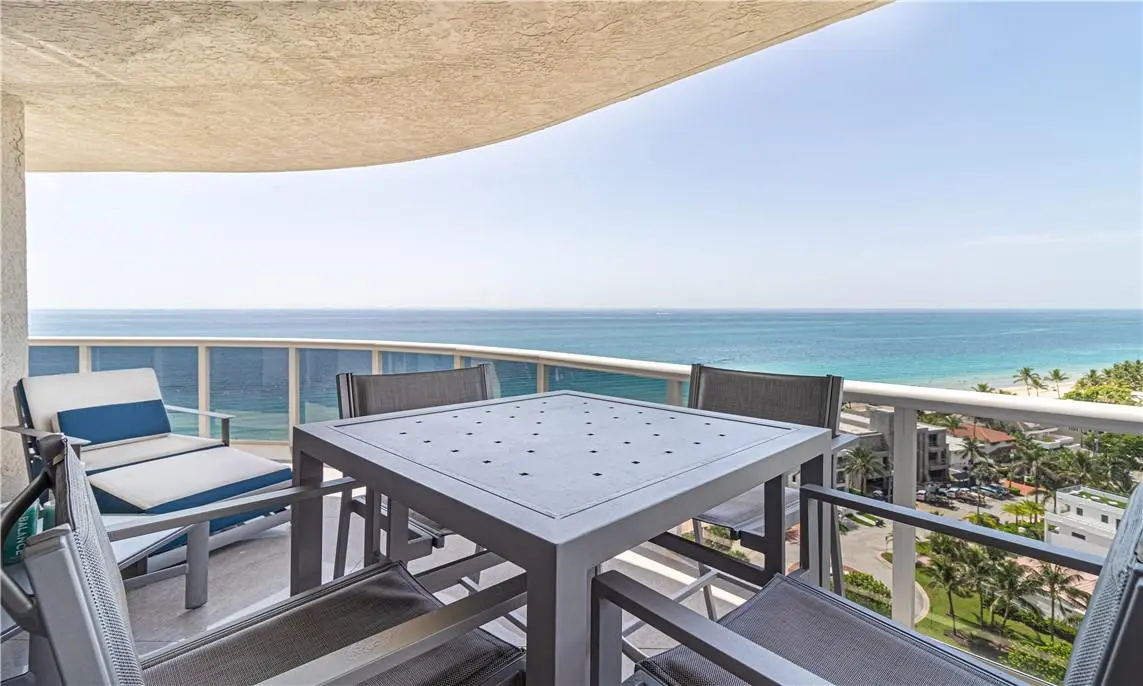 Photo 5 at 3100 N Ocean Boulevard 1510, Fort Lauderdale