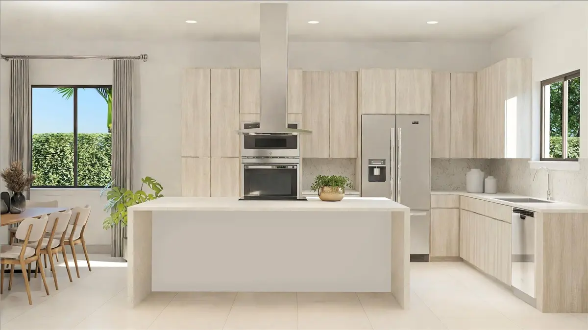 Mainsail - Kitchen at 1453 SW 23rd Court, Fort Lauderdale