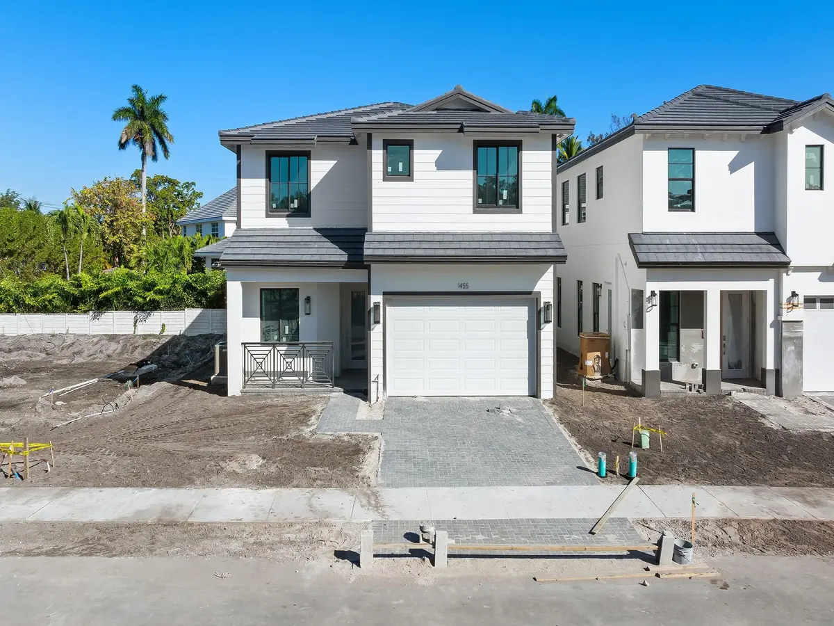 Mainsail - Coastal Exterior at 1453 SW 23rd Court, Fort Lauderdale