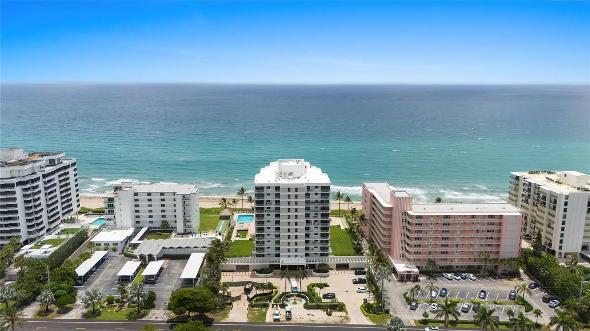 Photo 2 at 2917 S Ocean Boulevard 501, Highland Beach