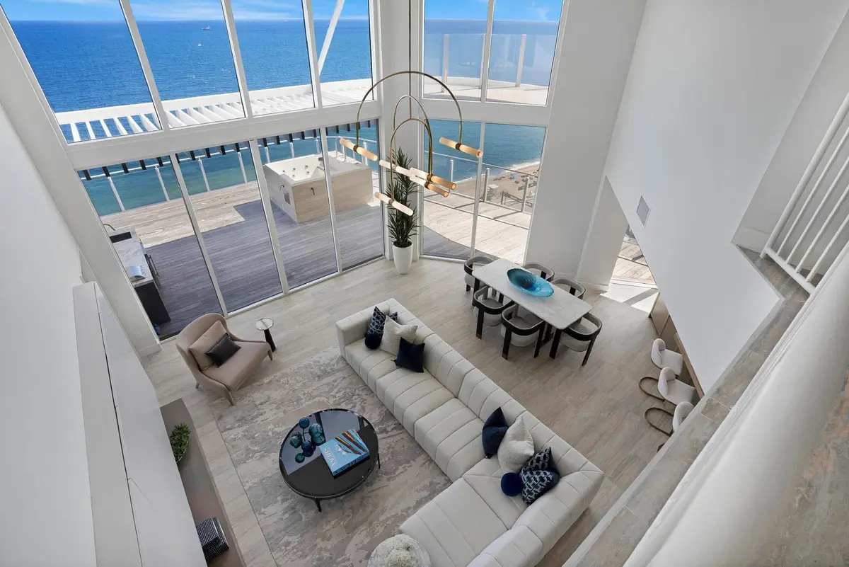 Photo 1 at 525 Fort Lauderdale Beach Boulevard 1701, Fort Lauderdale