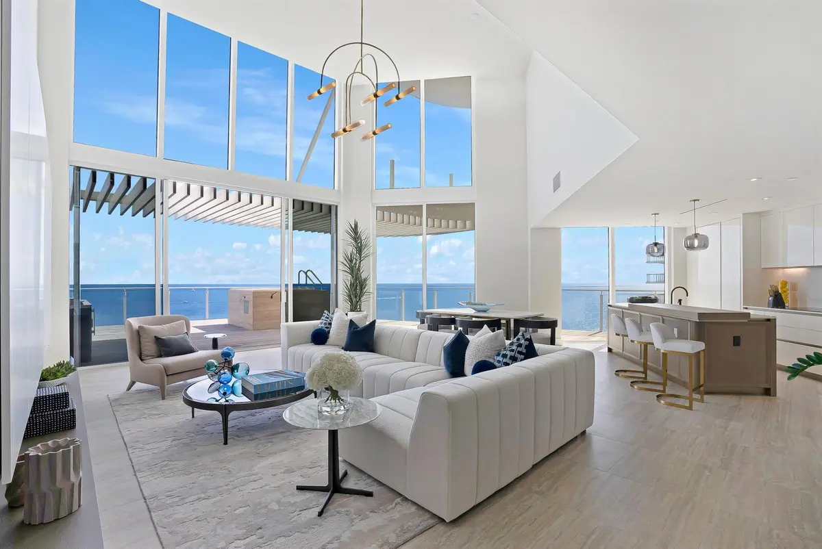 Photo 2 at 525 Fort Lauderdale Beach Boulevard 1701, Fort Lauderdale