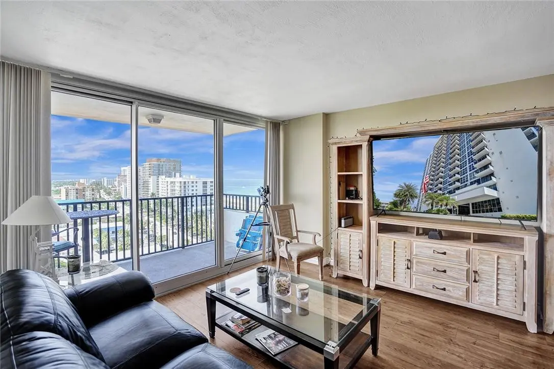 Photo 6 at 531 N Ocean Boulevard 1509, Pompano Beach