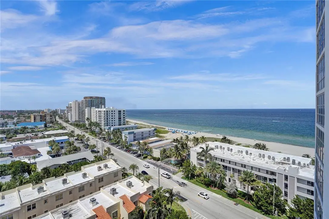 Photo 7 at 531 N Ocean Boulevard 1509, Pompano Beach