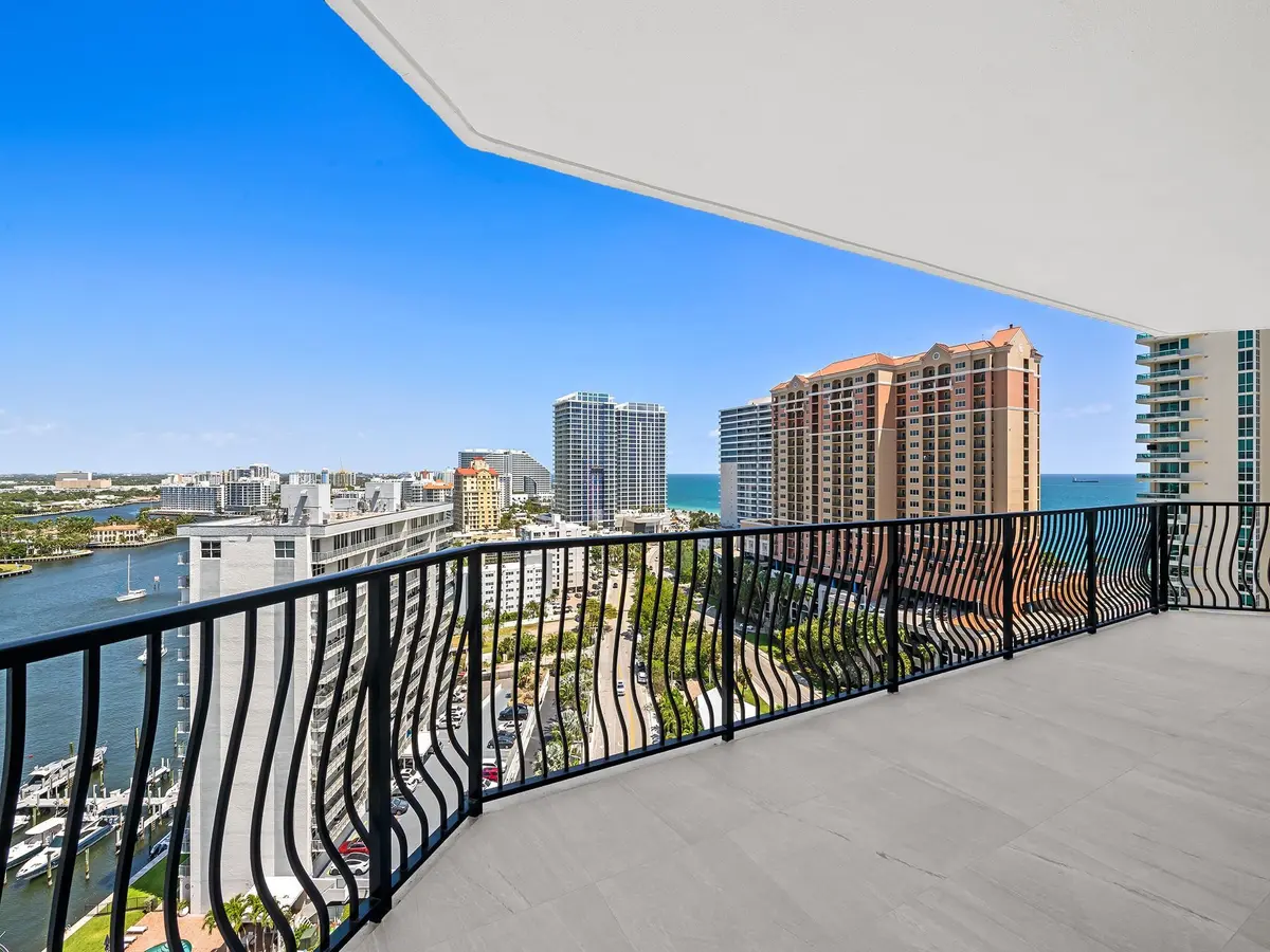 Photo 3 at 100 S Birch Road 1803, Fort Lauderdale