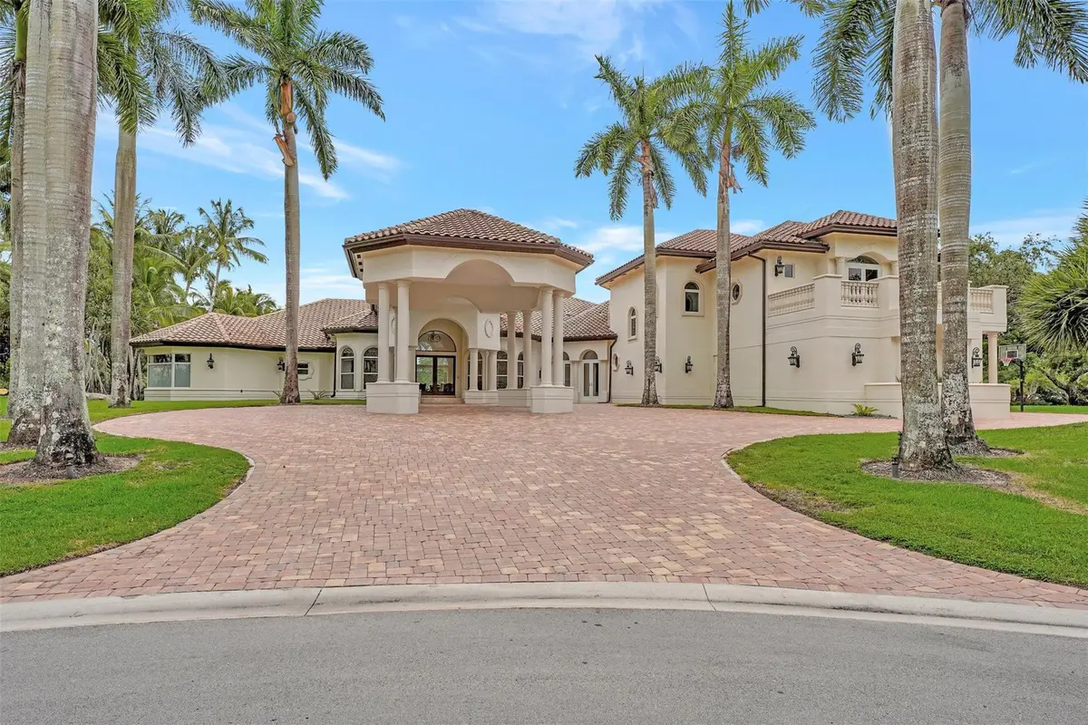 Photo 3 at 3440 Stallion Lane, Weston