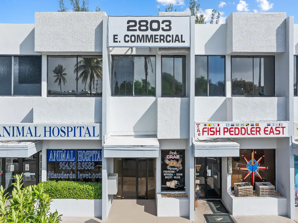 Photo 1 at 2801-2809 E Commercial Boulevard 2803, Fort Lauderdale