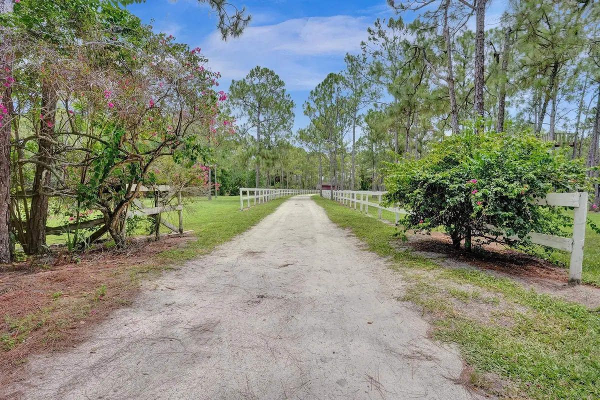 Adjacent to Loxahatchee Slough at 12168 148th Road, Palm Beach Gardens